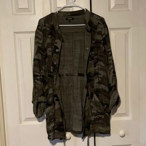 Cami, torrid jacket